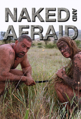couverture film Naked and Afraid