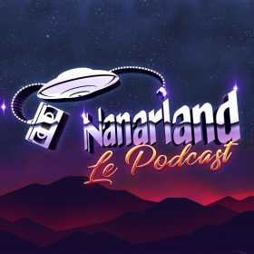 couverture film Nanarland, le podcast