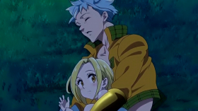 couverture film Nanatsu no Taizai OAV Ban le Bandit