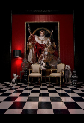 couverture film Napoleon, le documentaire