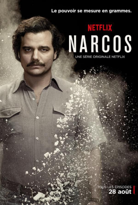 couverture film Narcos