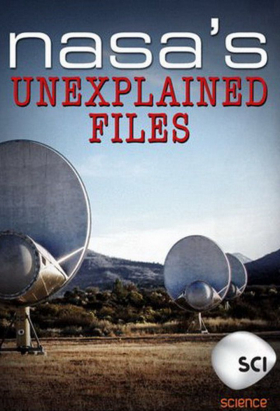 couverture film NASA's Unexplained Files