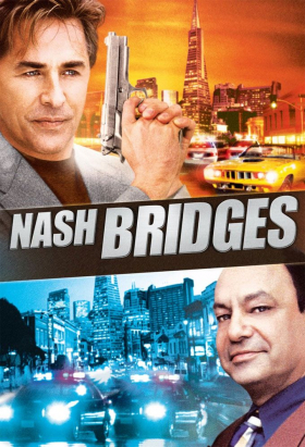 couverture film Nash Bridges