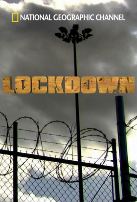 couverture film National Geographic - Lockdown