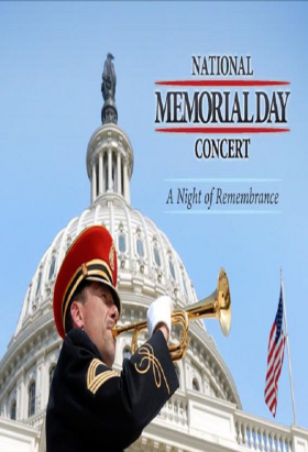 couverture film National Memorial Day Concert