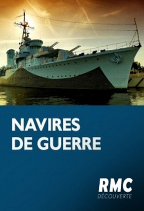 couverture film Navires de guerre