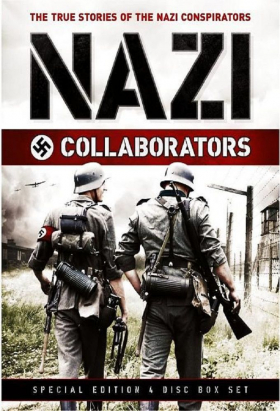 couverture film Nazi Collaborators