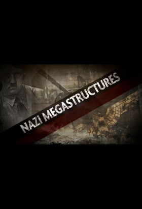couverture film Nazi Megastructures