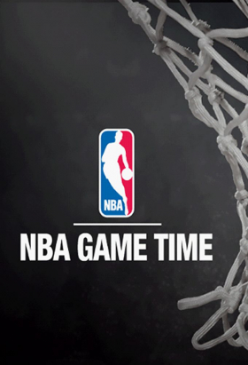 couverture film NBA GameTime