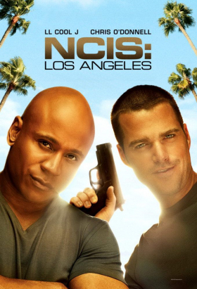 couverture film NCIS : Los Angeles