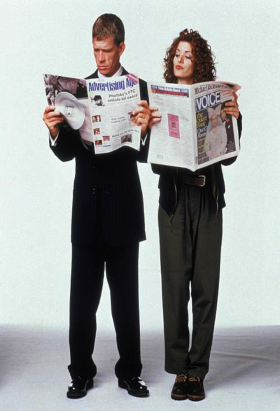 couverture film Ned and Stacey