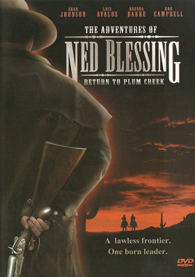 couverture film Ned Blessing: The Story of My Life and Times