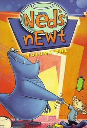 couverture film Ned et son Triton