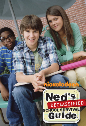 couverture film Ned ou Comment survivre aux études