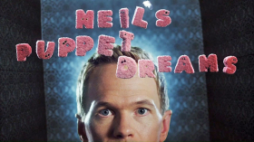 couverture film Neil's Puppet Dreams