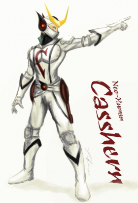couverture film Neo-Human Casshern