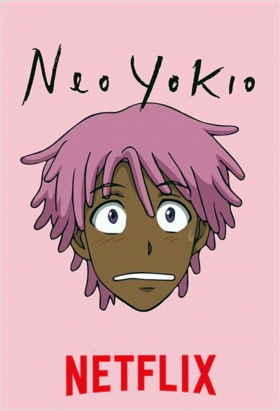 couverture film Neo Yokio