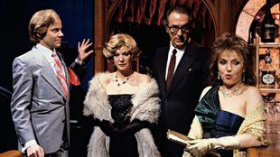 couverture film Nepotism Adventure Series