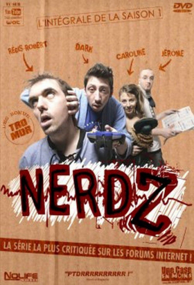 couverture film Nerdz