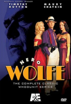 couverture film Nero Wolfe (2001)