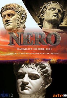 couverture film Néron Plaidoyer pour un monstre