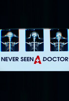 couverture film Never Seen a Doctor