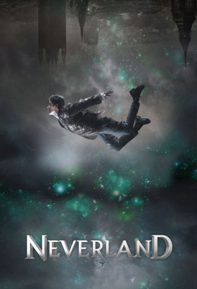 couverture film Neverland