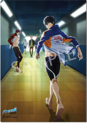 couverture film New Aim for the Ace!