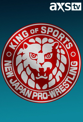couverture film New Japan Pro Wrestling