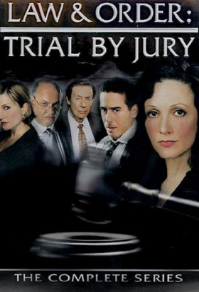 couverture film New York Cour de Justice
