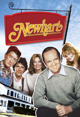 couverture film Newhart