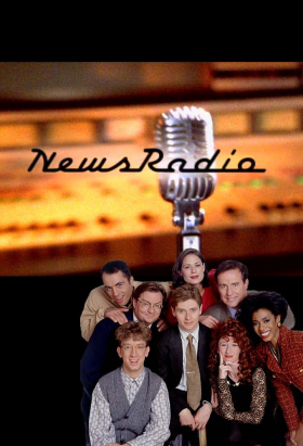 couverture film NewsRadio