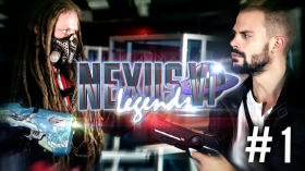 couverture film Nexus VI Legends