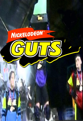 couverture film Nickelodeon GUTS