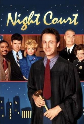 couverture film Night Court
