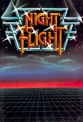 couverture film Night Flight