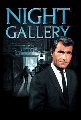 couverture film Night Gallery