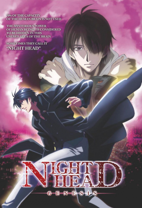 couverture film Night Head Genesis