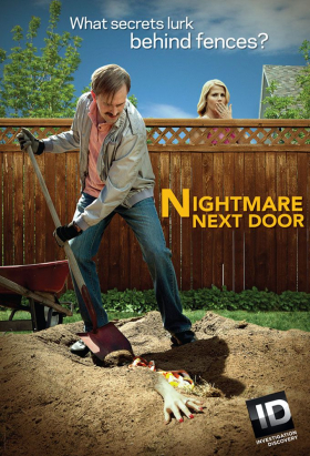 couverture film Nightmare Next Door