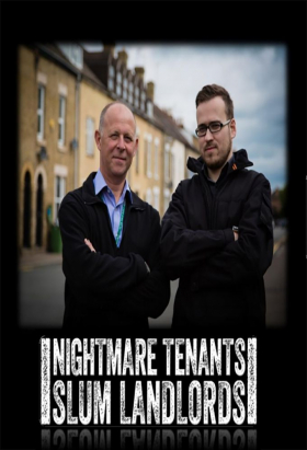 couverture film Nightmare Tenants, Slum Landlords