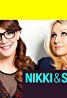 couverture film Nikki &amp; Sara Live