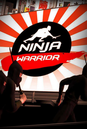 couverture film Ninja Warrior