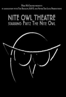 couverture film Nite Owl Theatre Starring Fritz the Nite Owl