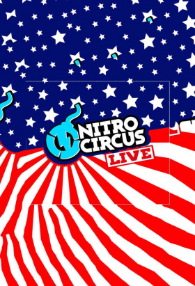 couverture film Nitro Circus Crazy Train