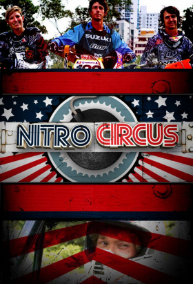 couverture film Nitro Circus