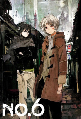 couverture film No.6