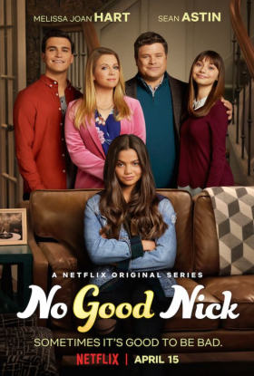 couverture film No Good Nick