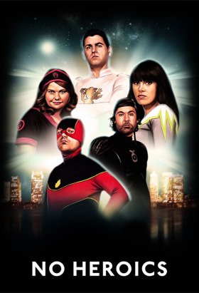 couverture film No Heroics