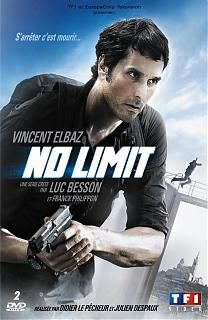 couverture film No Limit