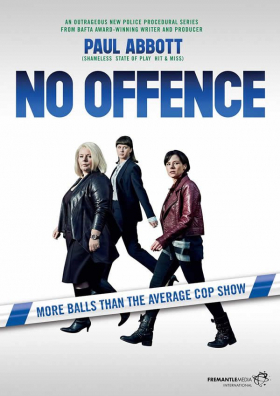 couverture film No Offence